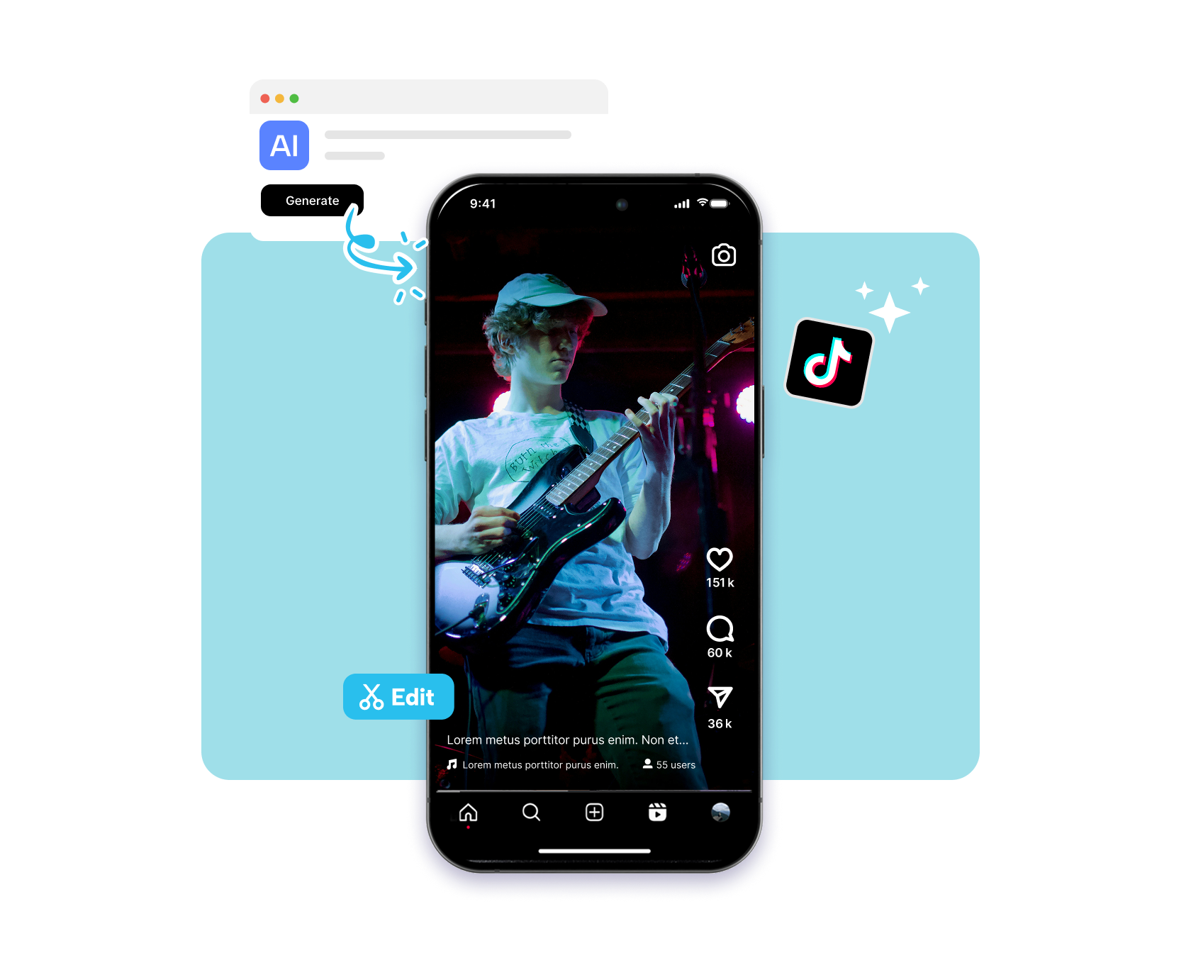 Free TikTok Templates For Creative And Engaging Videos